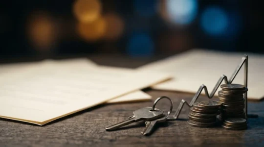 Vue d'ensemble symbolique des conséquences financières de l'alcoolémie au volant sur l'assurance automobile
