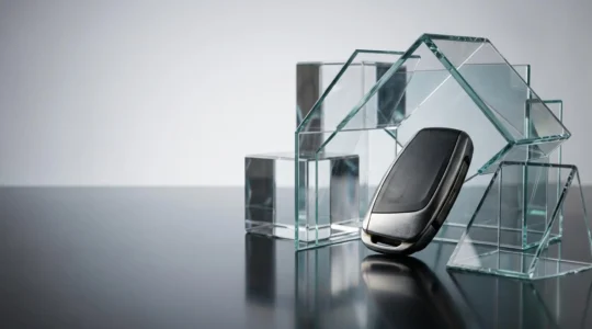 Concept visuel représentant la protection complète offerte par l'assurance tous risques automobile