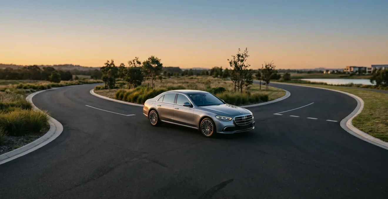 Comparaison visuelle entre leasing et crédit pour l'achat d'une voiture