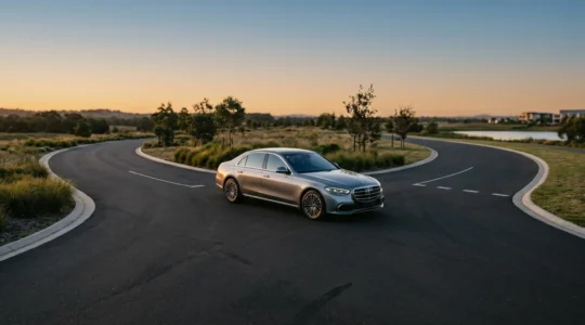 Comparaison visuelle entre leasing et crédit pour l'achat d'une voiture