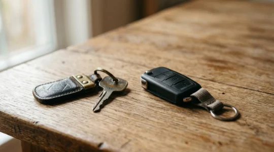 Représentation symbolique du transfert de bonus malus entre générations en assurance automobile